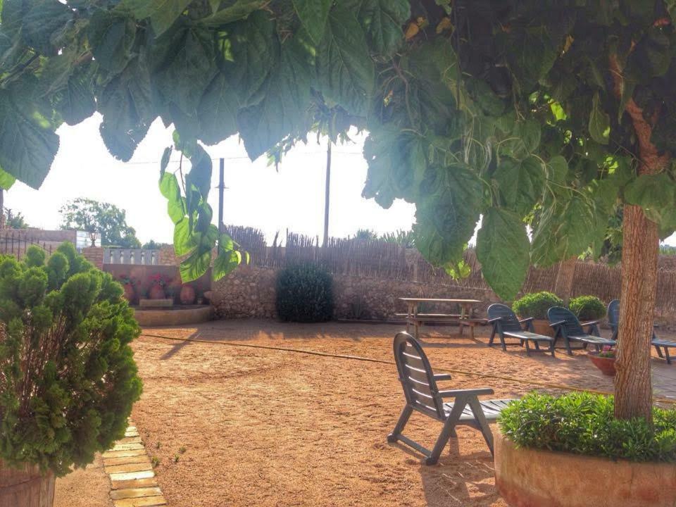 Mas Peraquintana Guest House L'Escala Exterior photo